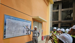 打造水泥窯煙氣SCR脫硝標桿工程，助力行業(yè)高質量綠色發(fā)展