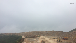 踐行綠色高質量發(fā)展，多地打造美麗礦山生態(tài)名片 (圖集)