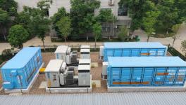 水泥+儲(chǔ)能，用戶零成本分享收益凈額！