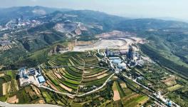 美麗礦山！綠色礦山！中材西安的靚麗風景線！