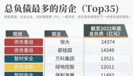 蔓延！“連環(huán)雷”！相當(dāng)于30個恒大！多行業(yè)陷“踩踏”！