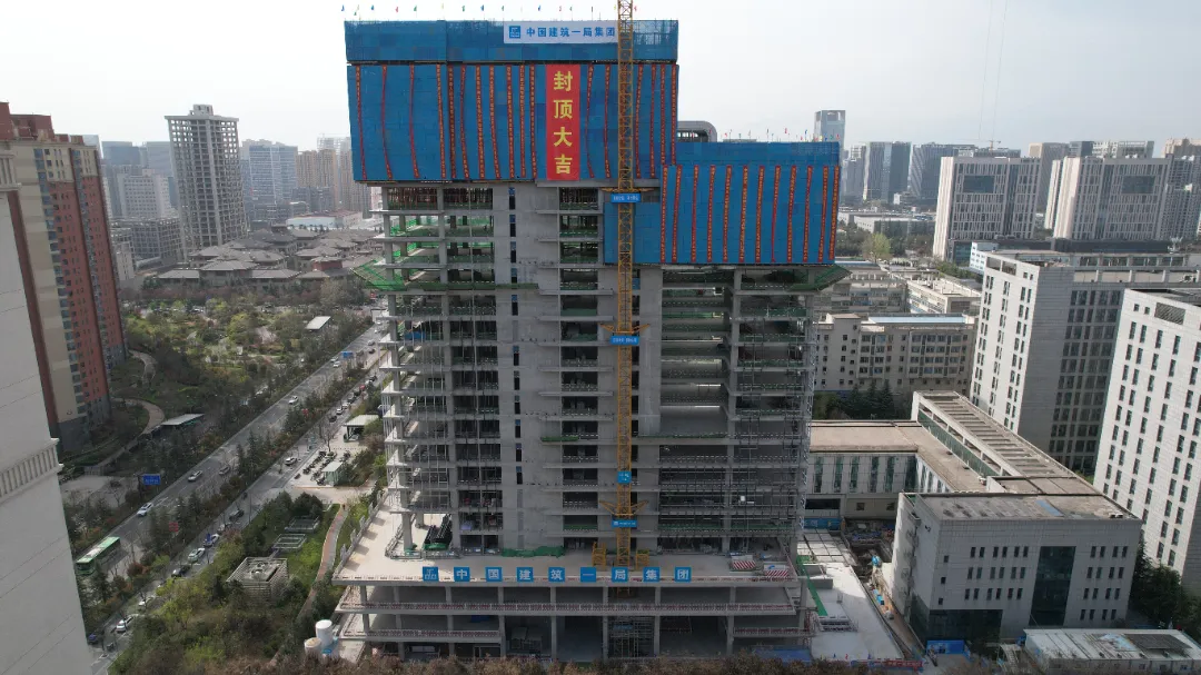 堯柏特種水泥新建項(xiàng)目動(dòng)態(tài)！