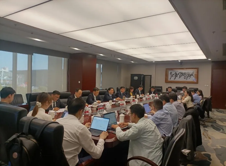 天山股份舉辦2023年度業(yè)績網(wǎng)上說明會