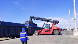 這一地區(qū)水泥企業(yè)為搶市場，打“專列”買熟料！