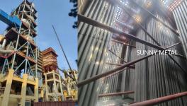 超低排放刻不容緩！兩家中聯(lián)水泥這樣干！