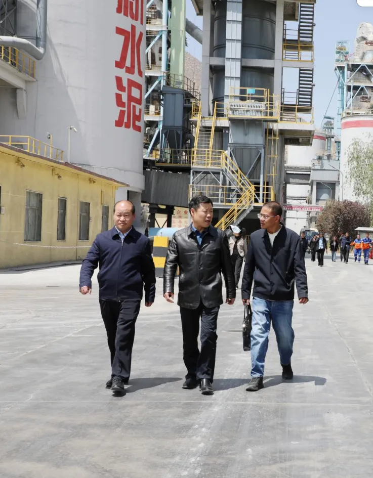 從“水泥搖籃”到“環(huán)保先鋒”！高原華新水泥廠接下來要干這些事！
