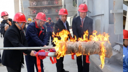 不可或缺！華新水泥、山水水泥、北江水泥熟料窯點火“妙招”！