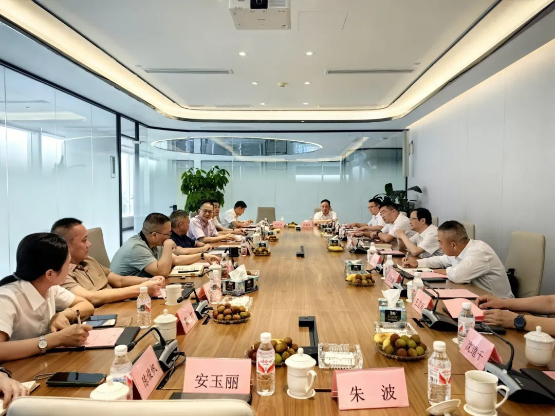 湖北、廣西兩地水泥協(xié)會座談交流，達(dá)成一致！