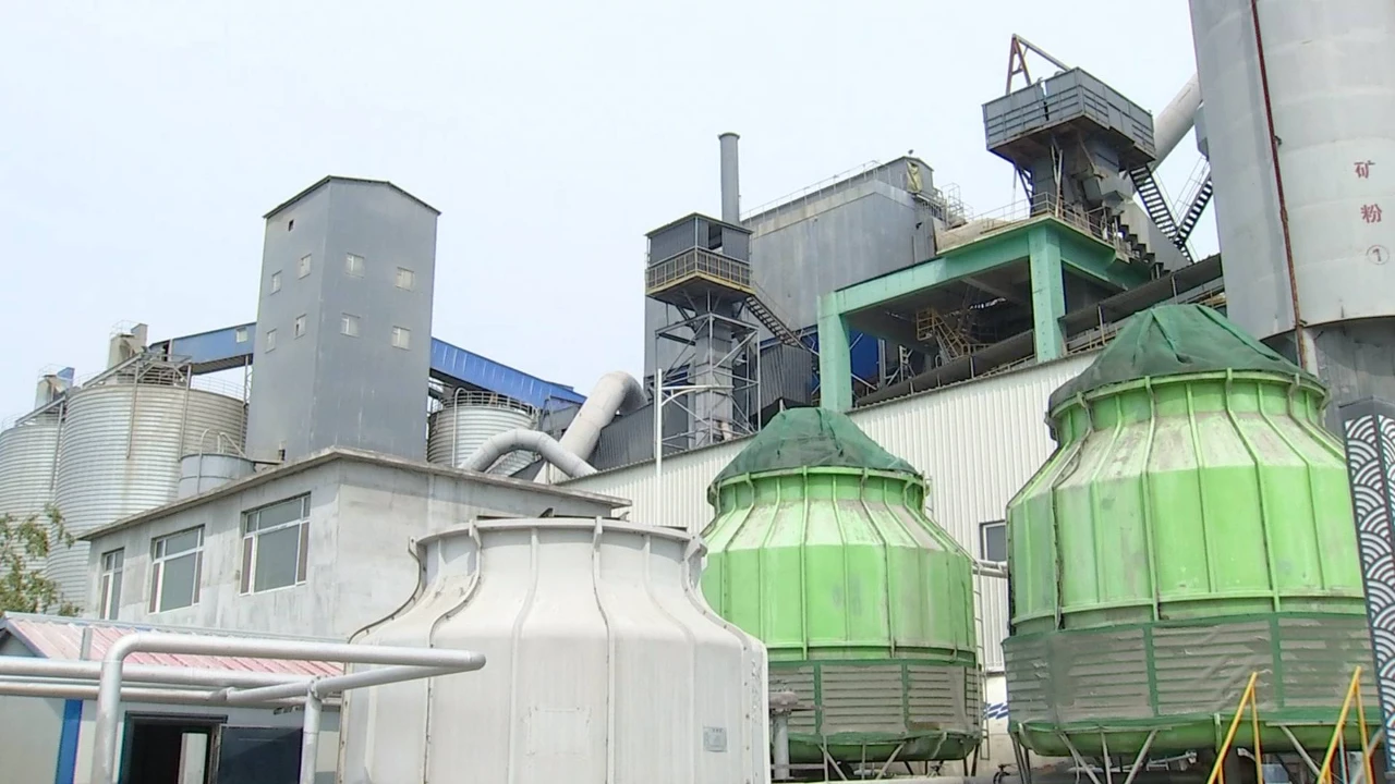 這一120萬噸/年環(huán)保水泥粉磨站項目，年產(chǎn)值或達1.8億元！