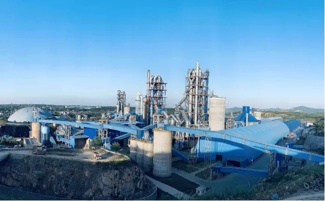 6.9MW/13.76MWh！葛洲壩水泥儲能布局再進一步！