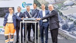 投資39億、開設(shè)新工廠、年產(chǎn)200萬(wàn)噸！水泥巨頭新項(xiàng)目開工！