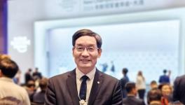 周育先受邀出席2024年夏季達(dá)沃斯論壇！