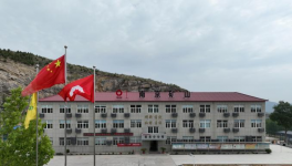 礦山開采到哪里，綠色就延伸到哪里……