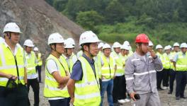 走近綠色礦山，打開財富“密碼”!