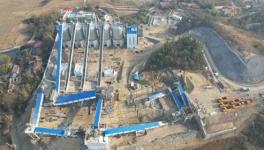 高質(zhì)量履約：中材礦山所屬西安公司承建項(xiàng)目順利試運(yùn)行！