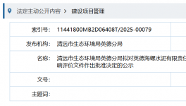 海螺水泥兩大項目即將獲批！