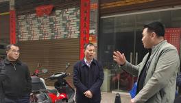 紅獅水泥大貨車經過的x049線將被限行！