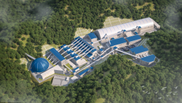 總投資66.5億元，又一超大型砂石骨料項目即將投產(chǎn)！