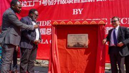 歷經(jīng)11個月建設(shè)！華新水泥又一項(xiàng)目投產(chǎn)！