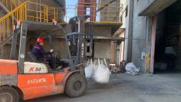 電耗直降4.71度！廣西龍頭水泥廠水泥磨技改再獲成功！